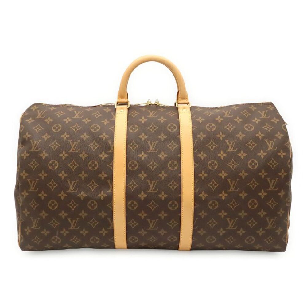 Louis Vuitton Monogram Keepall Travel Bag